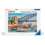 Ravensburger - Puzzle peisaj din Sydney 3000 piese Ravensburger - 1